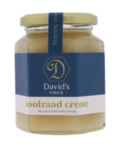 koolzaadhoning crème