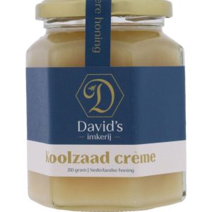 koolzaadhoning crème