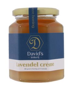 lavendelhoning crème