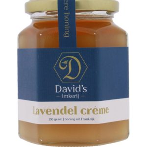 lavendelhoning crème