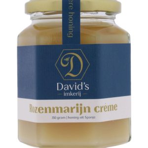 rozemarijnhoning crème