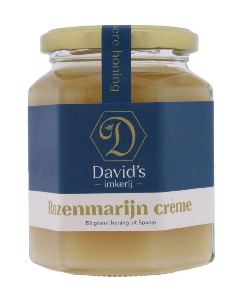 rozemarijnhoning crème